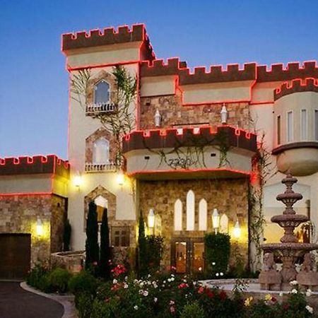 Manor Suites Las Vegas Eksteriør bilde