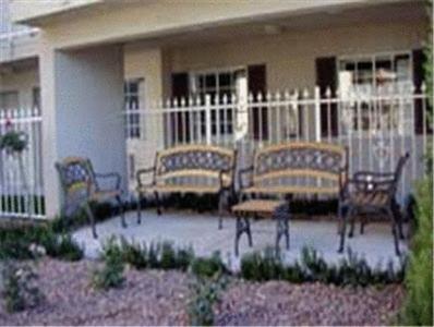 Manor Suites Las Vegas Eksteriør bilde