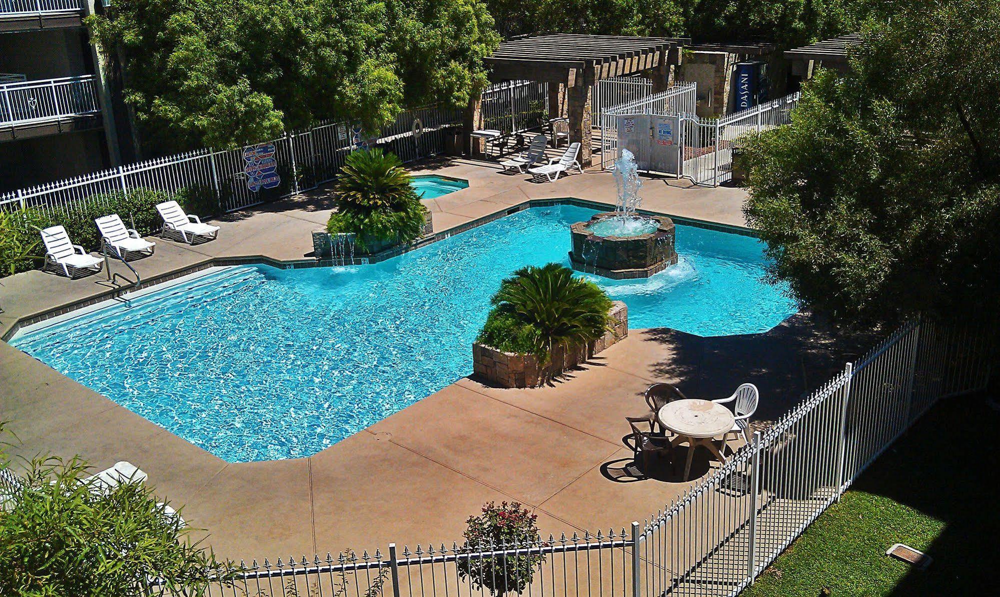 Manor Suites Las Vegas Eksteriør bilde
